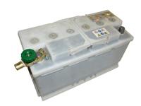 EAL 84250 Accuschakelaar 6 V, 12 V, 24 V - thumbnail