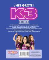 Studio 100 Het grote k3 boek - thumbnail