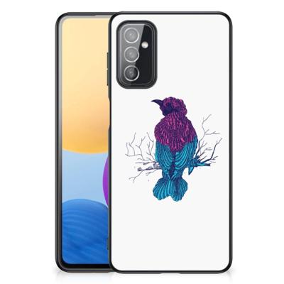 Samsung Galaxy M52 Hoesje Merel Samsung Galaxy M52 Hoesje Merel