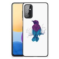 Samsung Galaxy M52 Hoesje Merel - thumbnail