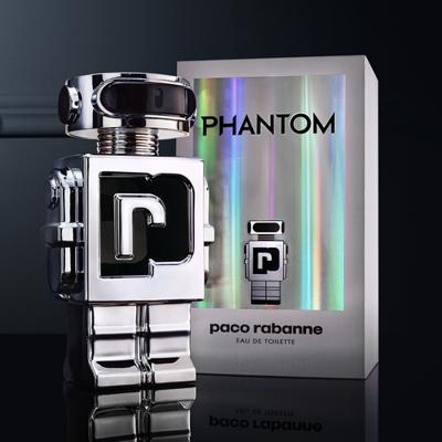 Paco Rabanne eau de toilette spray phantom 50ml heren