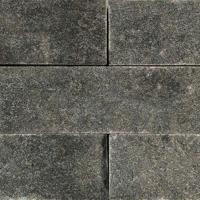 Muurelement gran d.grijs 30x12x12 cm Gardenlux - Gardenlux - thumbnail