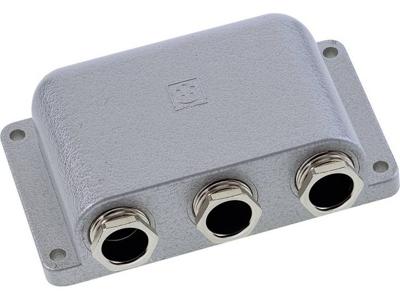 LAPP 52108041 Wartel haaks M20 Spuitgietwerk Natuur 1 stuk(s)