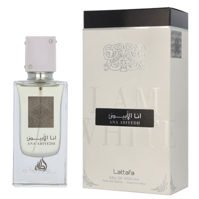 Lattafa Ana Abiyedh Edp Spray 60 ml