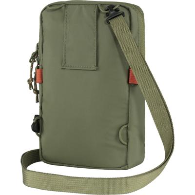 Fjallraven High Coast Pocket Schoudertas Green 0,8 l Fjallraven High Coast Pocket Schoudertas Green 0,8 l