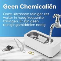 ProfiCare PC-USR 3120 18 W Wit - thumbnail