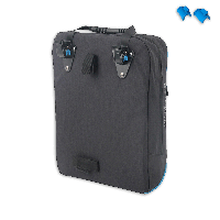 Enkele fietstas Lynx Joshua M 30x10x36cm - thumbnail