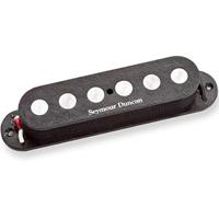 Seymour Duncan SSL-4 Quarter Pound Strat Middle RWRP Tapped Black gitaarelement - thumbnail