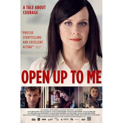 Open Up To Me - DVD (9789077835555) Open Up To Me - DVD (9789077835555)