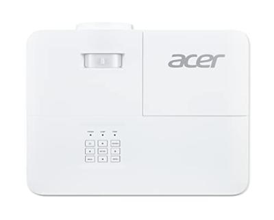 Acer X1827 Beamer DLP 4000 ANSI-lumen 3840 x 2160 4K UHD Geïntegreerde luidspreker Acer X1827 Beamer DLP 4000 ANSI-lumen 3840 x 2160 4K UHD Geïntegreerde luidspreker