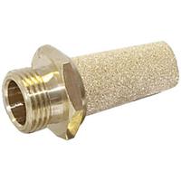 IMI NORGREN T40C2800 Norgren Schroefdraad (buiten) 1/4 10 bar Messing 1 stuk(s) - thumbnail