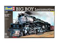 Revell 1/87 Big Boy Locomotive - thumbnail