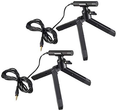 Olympus ME-30W twee omnidirectionele microfoons voor LS-10 Olympus ME-30W twee omnidirectionele microfoons voor LS-10