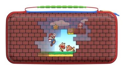 PlayTrek reiskoffer - Turtle Beach - Mario Bricks - Nintendo Switch 2