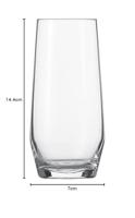 Zwiesel Glas Waterglazen Pure 357 ml - 4 stuks - thumbnail