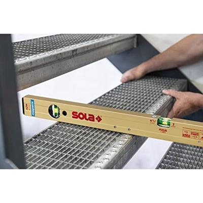 Sola AZM 100 Magnetische Waterpas 100cm - 01821301 Sola AZM 100 Magnetische Waterpas 100cm - 01821301