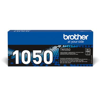 Brother TN-1050 Toner Toner Zwart - thumbnail