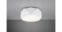 Trio Design planfondlampZandor Ø 40cm wit - 603500331 - thumbnail