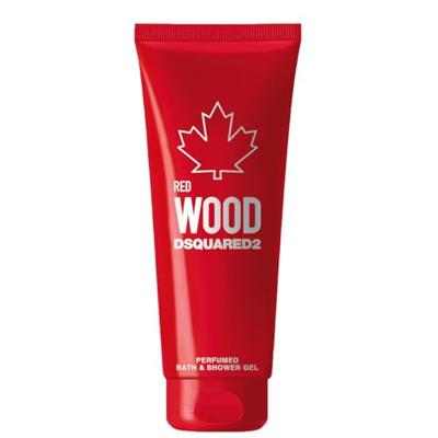 Dsquared2 Red Wood Perfumed Bath & Shower Gel 200ml