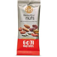 Beautiful Nuts noten, zakje van 50 g, Goji Mix - thumbnail