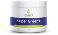 Vitakruid Super Greens 25 nutrienten oa probiotica & enzymen - thumbnail