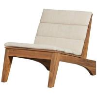 Exotan Outdoor Fauteuil Kenai Acaciahout - Naturel - thumbnail