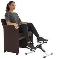 Tunturi opvouwbare bewegingstrainer l mini fiets - thumbnail