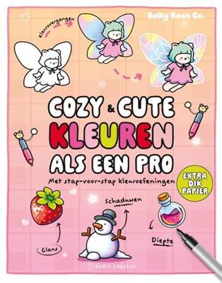 Cozy & cute kleuren als een pro