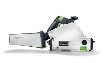 Festool TSC 55 KSEB-Basic-FS Accu-invalcirkelzaag - 578826 Festool TSC 55 KSEB-Basic-FS Accu-invalcirkelzaag - 578826