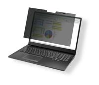Durable Privacy Filter MAGNETIC Privacyfolie Laptop 39,6 cm (15,6) Beeldverhouding: 16:9 514657 Universal - thumbnail
