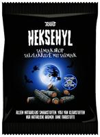 Toms Heksehyl salmiak zak (14x 150gr) - thumbnail