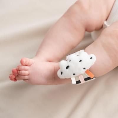 Done By Deer pols rammelaar blije wolken roze, 2st.