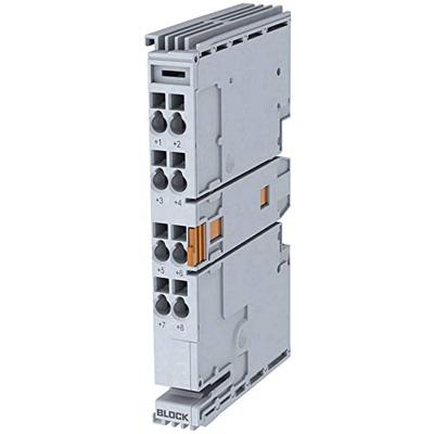 BLOCK EB-PMM Potentiaalverdeler voor rechtszijdige aaneenschakeling EB-PMM