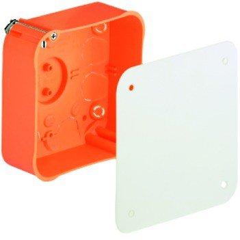 Kaiser Elektro 9195-91 Verbindingsdoos (l x b) 105 mm x 105 mm 1 stuk(s) Kaiser Elektro 9195-91 Verbindingsdoos (l x b) 105 mm x 105 mm 1 stuk(s)