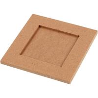 Collagelijst creativ company 10x10cm mdf - thumbnail