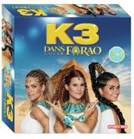 K3 - Dans Van De Farao Bordspel - Spel;Spel (5414233229780) - thumbnail