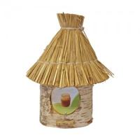 Pindakaaspot houder stro dak Gebr. de Boon - Gebr de boon - thumbnail