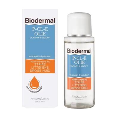Biodermal P-CL-E Olie - Huidolie