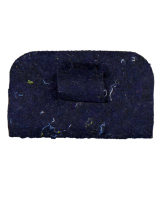 Cable organizer - Blauw