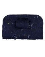 Cable organizer - Blauw - thumbnail