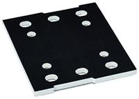 Bosch Accessories 2608601443 Schuurschijf, 110 x 100 mm, met klittenbandbevestiging - thumbnail