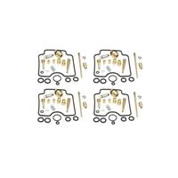 KEYSTER reparatieset carburateur carburetor rep kit keyste ky-0752nr - thumbnail