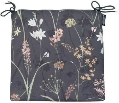 Zitje universeel rits ca. 40x40 cm Donna grey canvas Eco plus natural outdoor finishing Madison - Madison Zitje universeel rits ca. 40x40 cm Donna grey canvas Eco plus natural outdoor finishing Madison - Madison