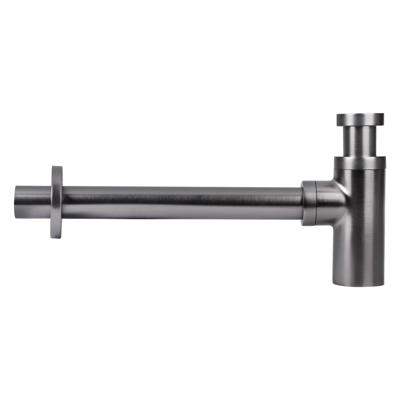 Differnz sifon wastafel design gun metal Differnz sifon wastafel design gun metal