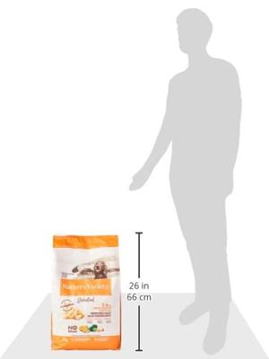 NATURES VARIETY SELECTED ADULT MEDIUM FREE RANGE CHICKEN 12 KG