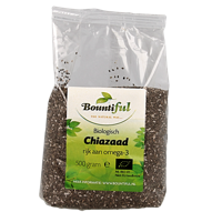 Bountiful Chiazaad bio 500 Gram - thumbnail