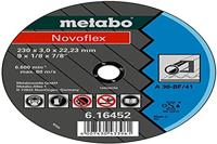 Metabo 616448000 Doorslijpschijf recht 150 mm 25 stuk(s) Metaal - thumbnail
