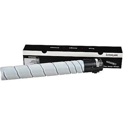Huismerk Lexmark 64G0H00 Toner Zwart