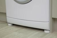 Wpro SK202 wasmachineonderdeel & -accessoire Voet 1 stuk(s) - thumbnail