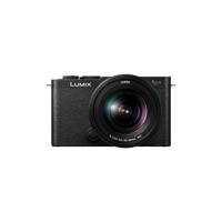 Panasonic Lumix S9 Body Jet Black + Lumix S 20-60mm F/3.5-5.6 L-mount - thumbnail